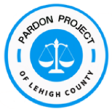 logo Pardon Project of Lehigh County