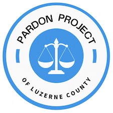 Luzerne County Pardon Project logo