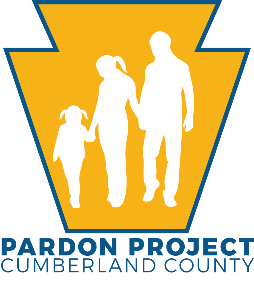 logo of pardon project cumberland county